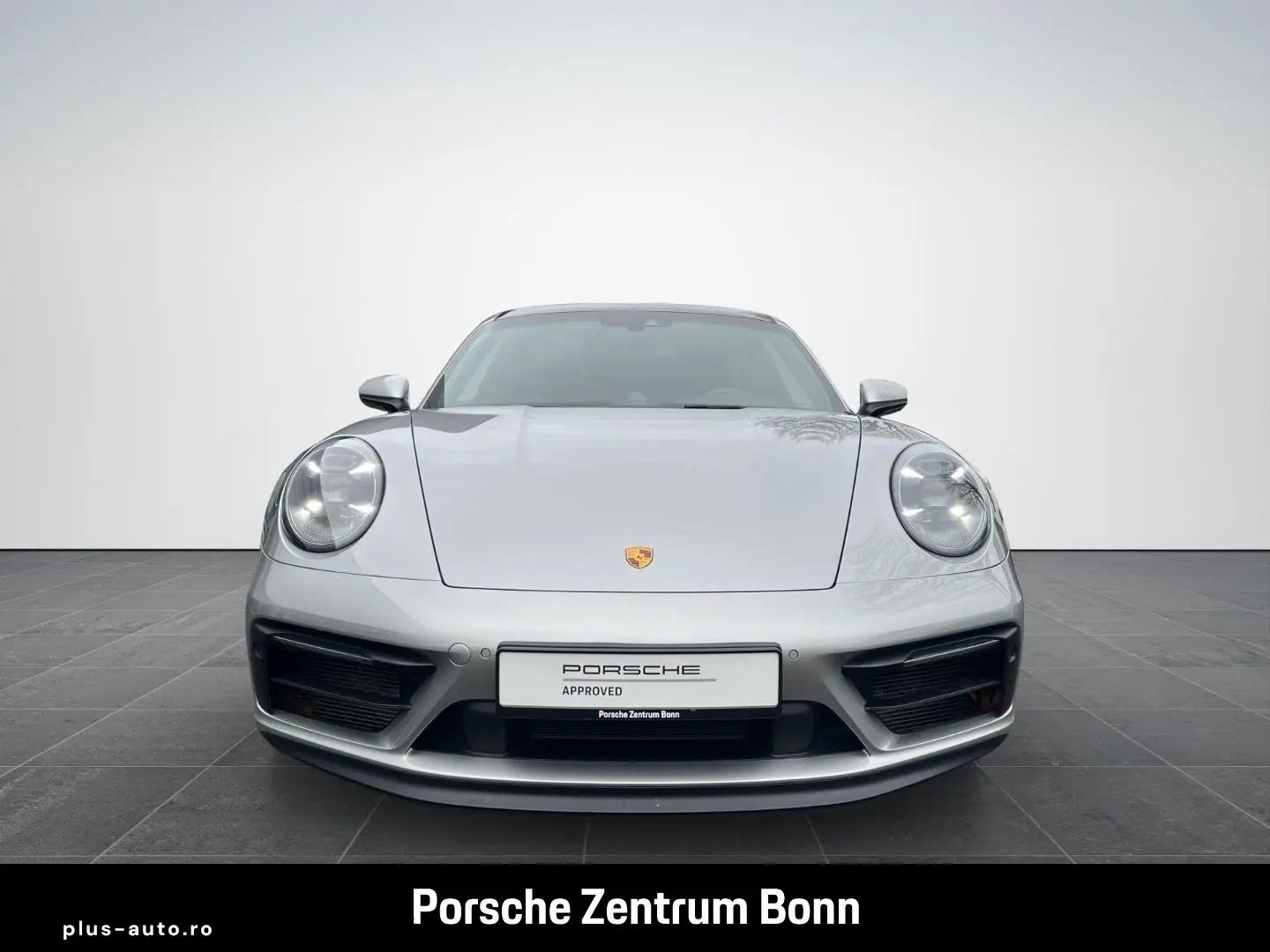 PORSCHE 992 911 Carrera 4 GTS LED-Matrix Rückfahrkamera