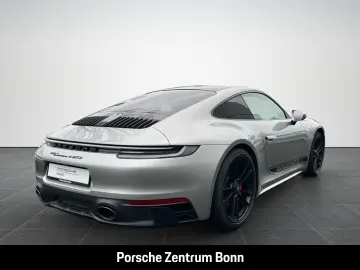 PORSCHE 992 911 Carrera 4 GTS LED-Matrix Rückfahrkamera