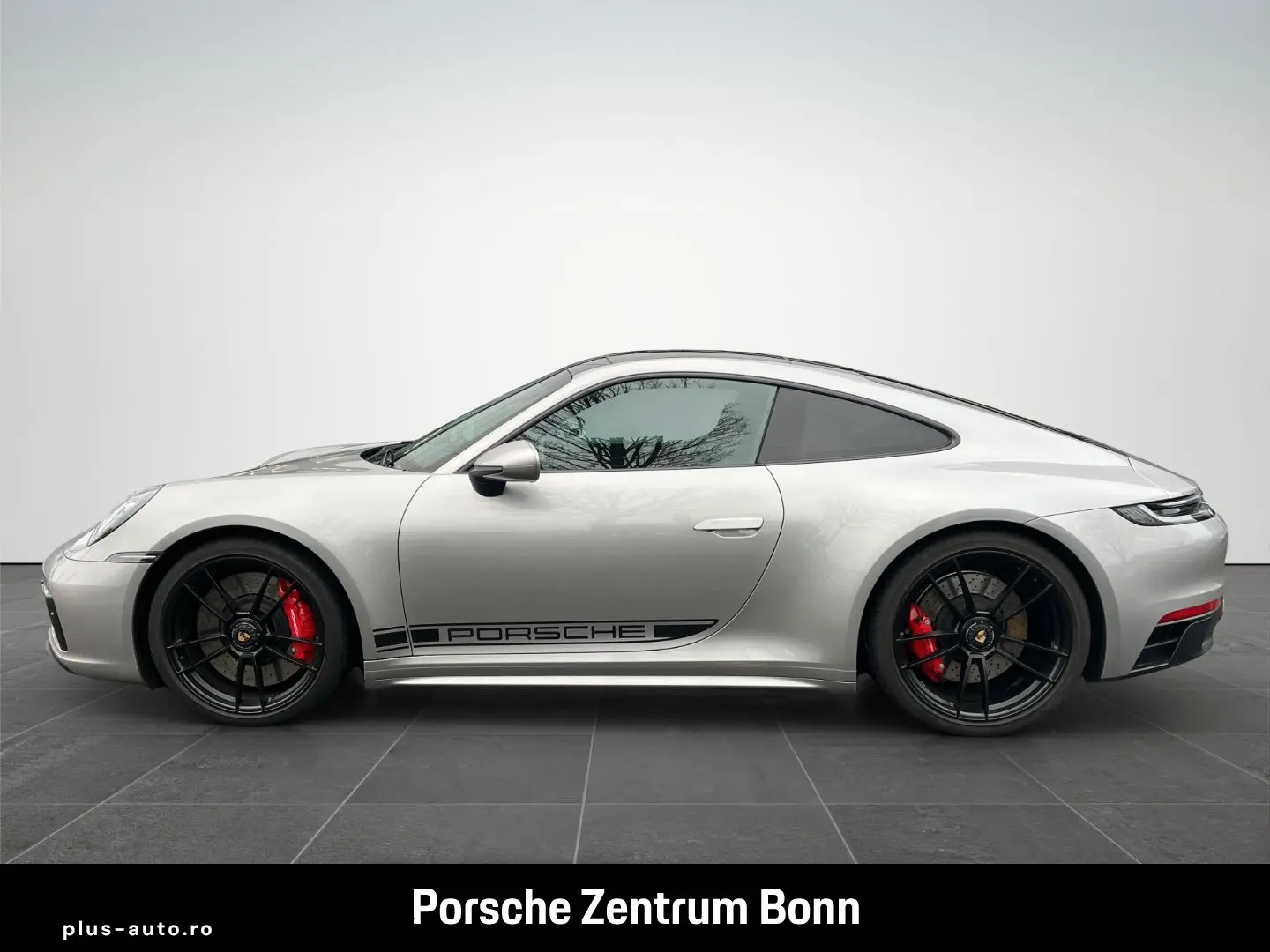 PORSCHE 992 911 Carrera 4 GTS LED-Matrix Rückfahrkamera