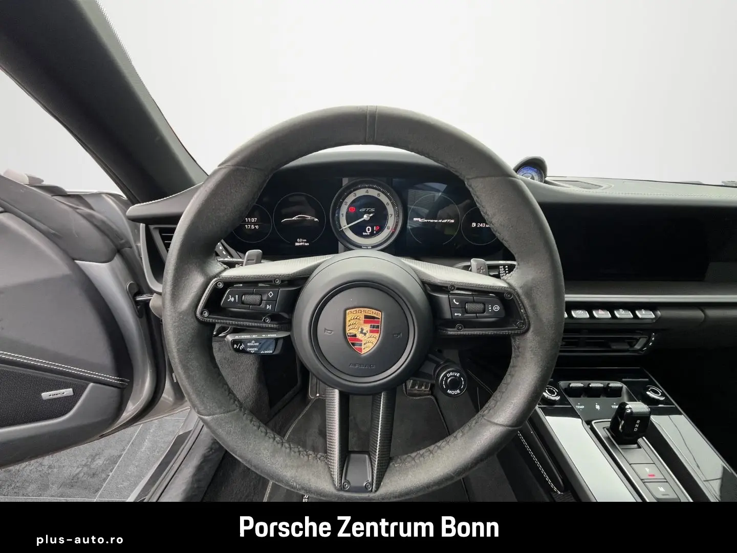 PORSCHE 992 911 Carrera 4 GTS LED-Matrix Rückfahrkamera