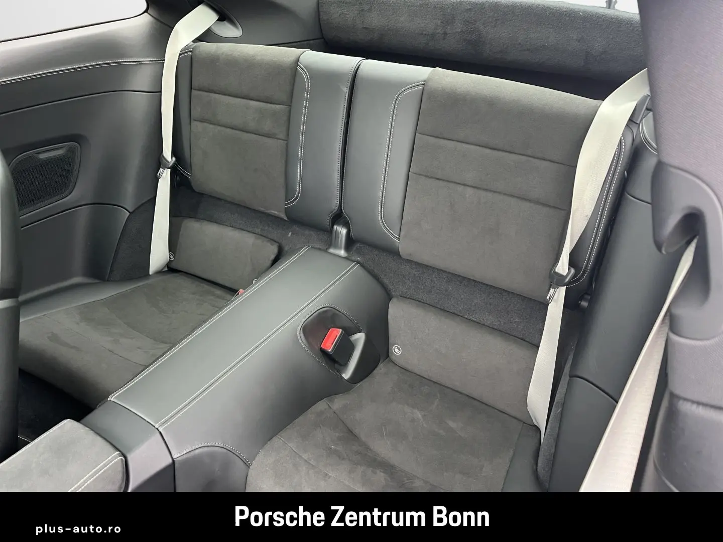 PORSCHE 992 911 Carrera 4 GTS LED-Matrix Rückfahrkamera