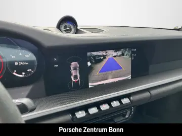 PORSCHE 992 911 Carrera 4 GTS LED-Matrix Rückfahrkamera