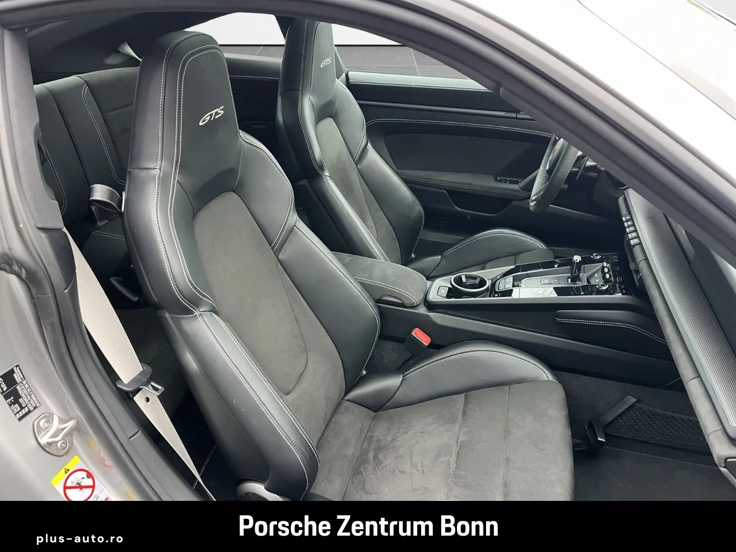 PORSCHE 992 911 Carrera 4 GTS LED-Matrix Rückfahrkamera