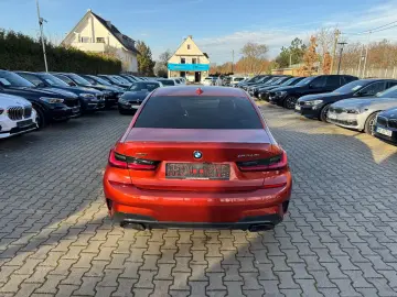 BMW M340i xD Msport Glass-Dach Head 360  Laserlicht