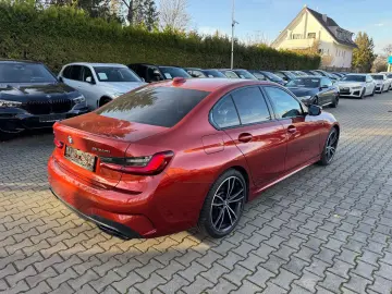 BMW M340i xD Msport Glass-Dach Head 360  Laserlicht