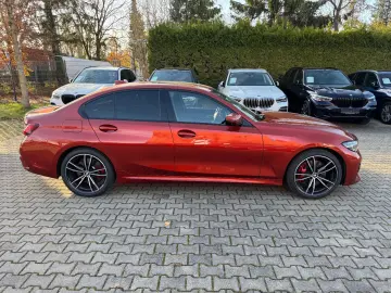 BMW M340i xD Msport Glass-Dach Head 360  Laserlicht