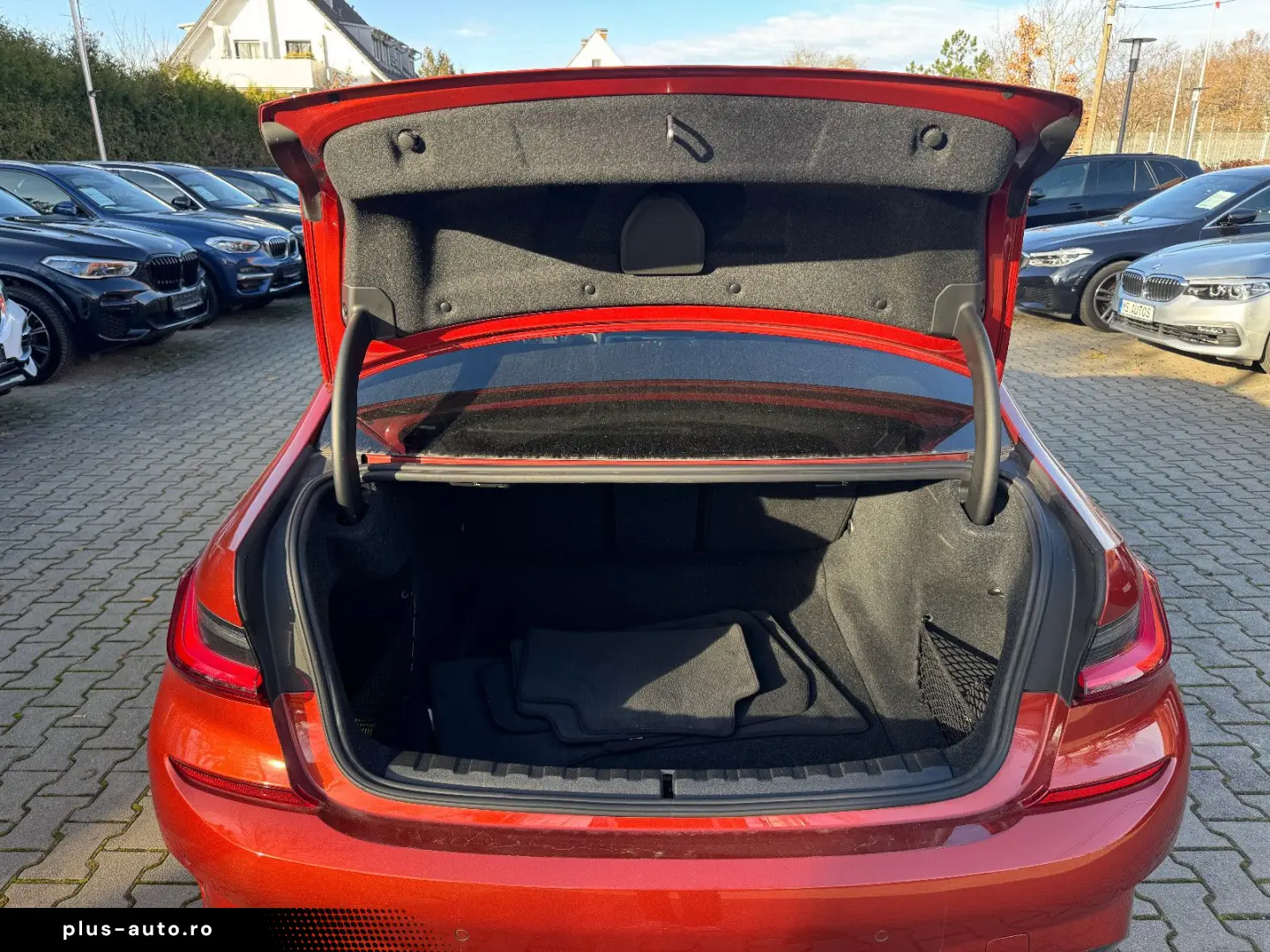 BMW M340i xD Msport Glass-Dach Head 360  Laserlicht