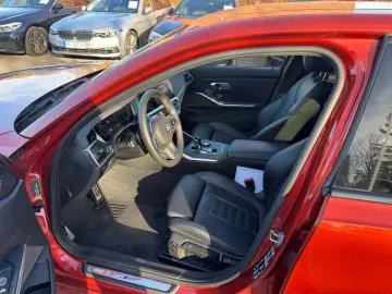 BMW M340i xD Msport Glass-Dach Head 360  Laserlicht