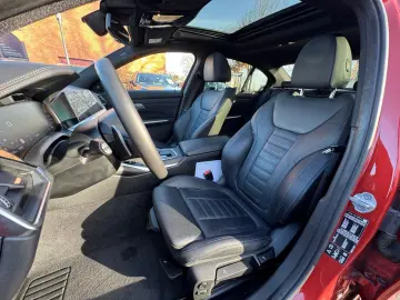 BMW M340i xD Msport Glass-Dach Head 360  Laserlicht
