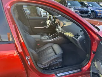 BMW M340i xD Msport Glass-Dach Head 360  Laserlicht