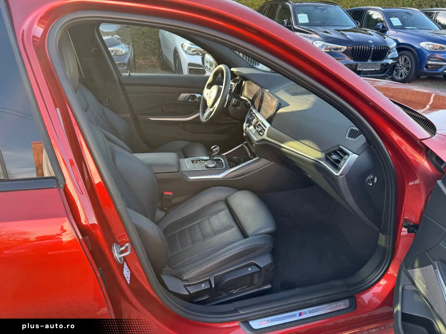 BMW M340i xD Msport Glass-Dach Head 360  Laserlicht