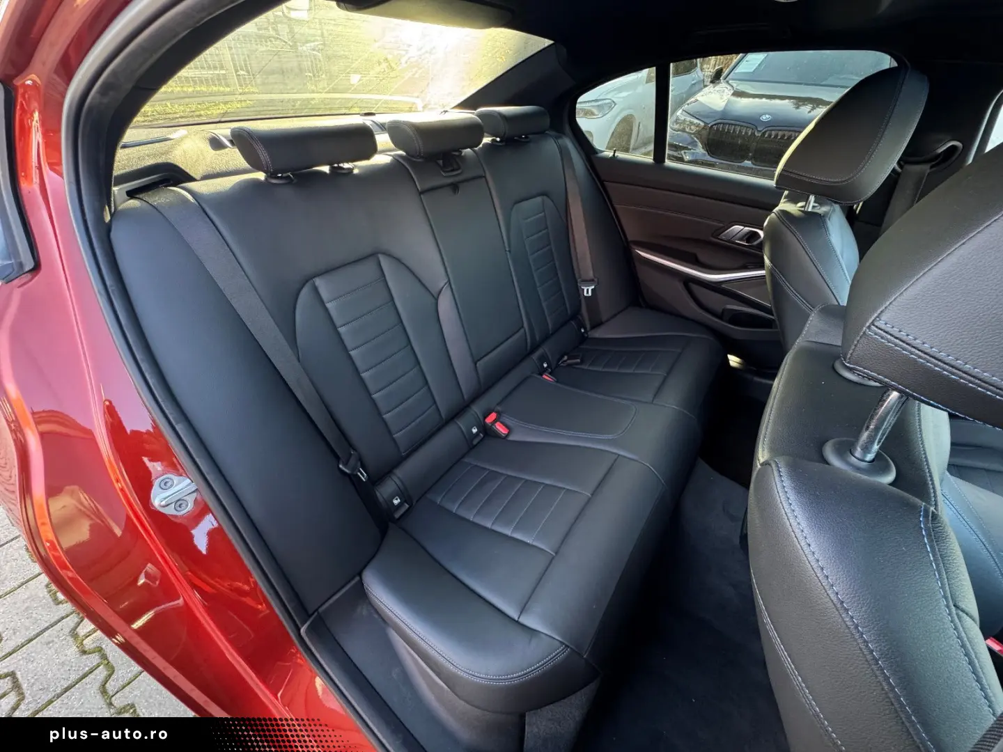 BMW M340i xD Msport Glass-Dach Head 360  Laserlicht