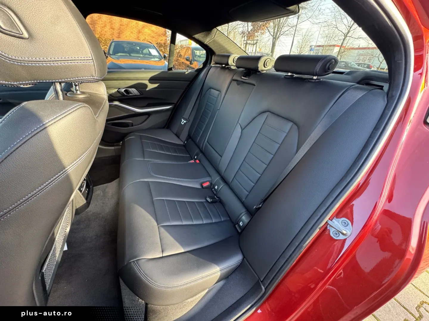 BMW M340i xD Msport Glass-Dach Head 360  Laserlicht