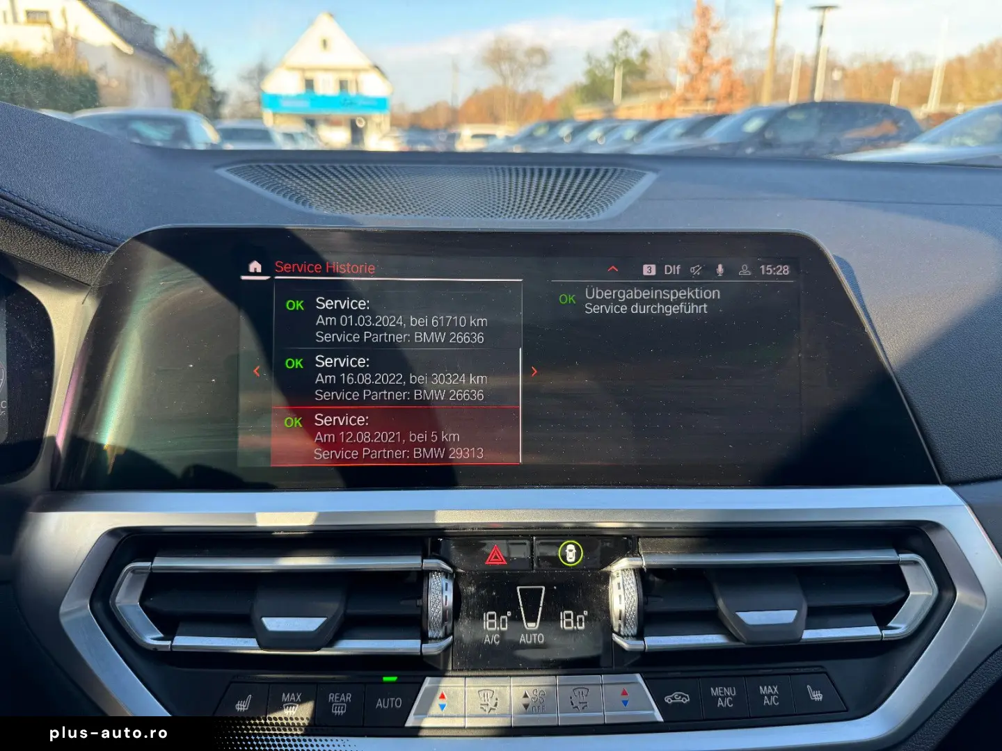 BMW M340i xD Msport Glass-Dach Head 360  Laserlicht