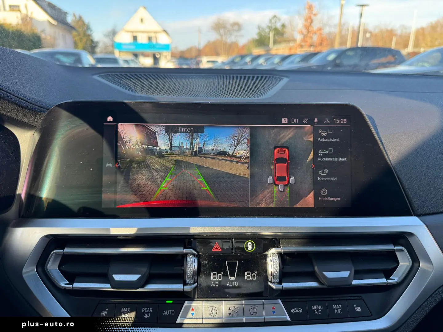 BMW M340i xD Msport Glass-Dach Head 360  Laserlicht