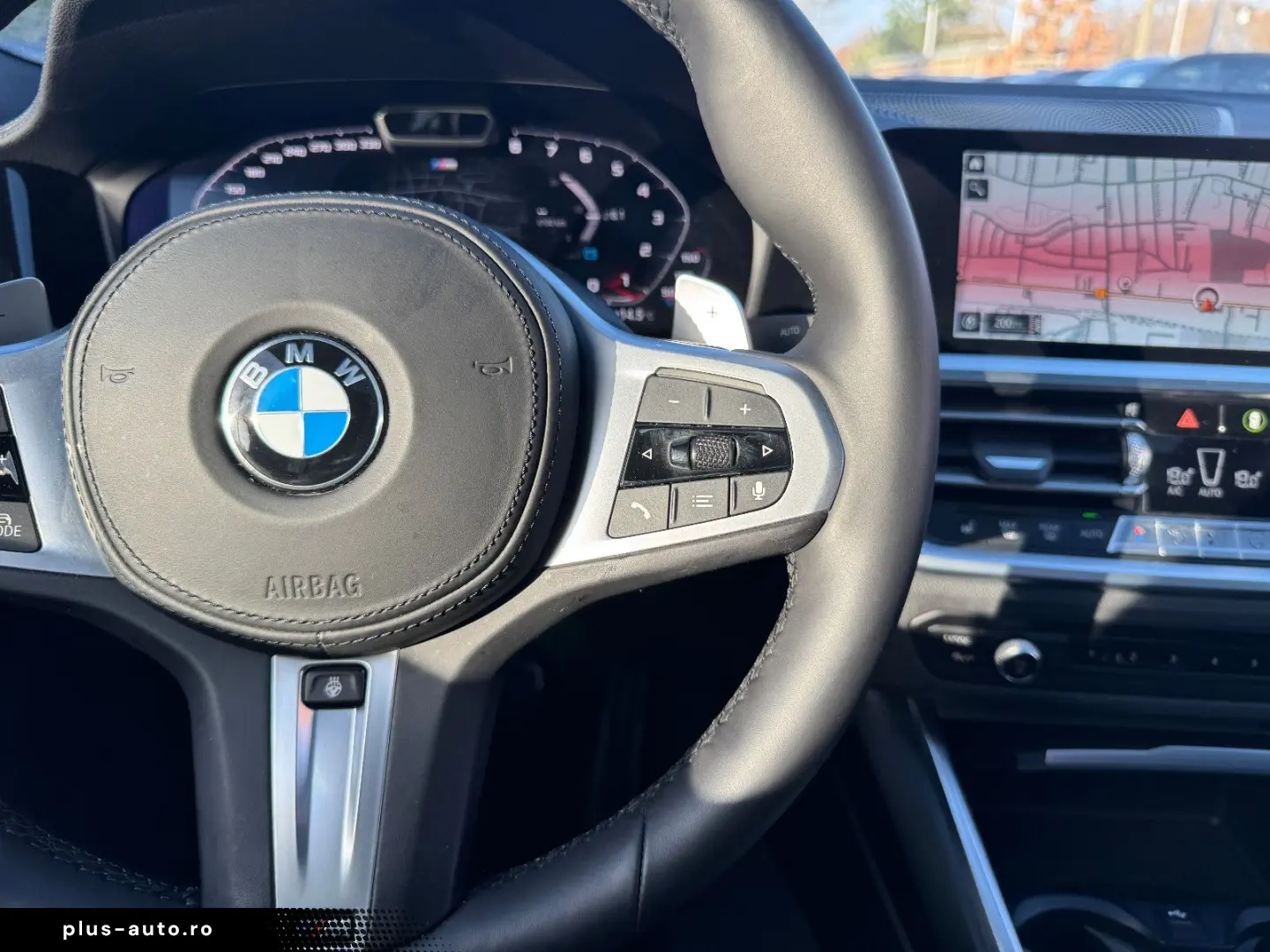BMW M340i xD Msport Glass-Dach Head 360  Laserlicht