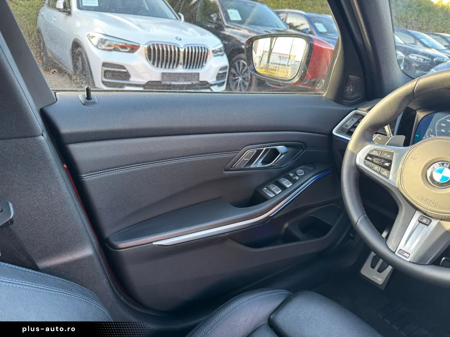 BMW M340i xD Msport Glass-Dach Head 360  Laserlicht