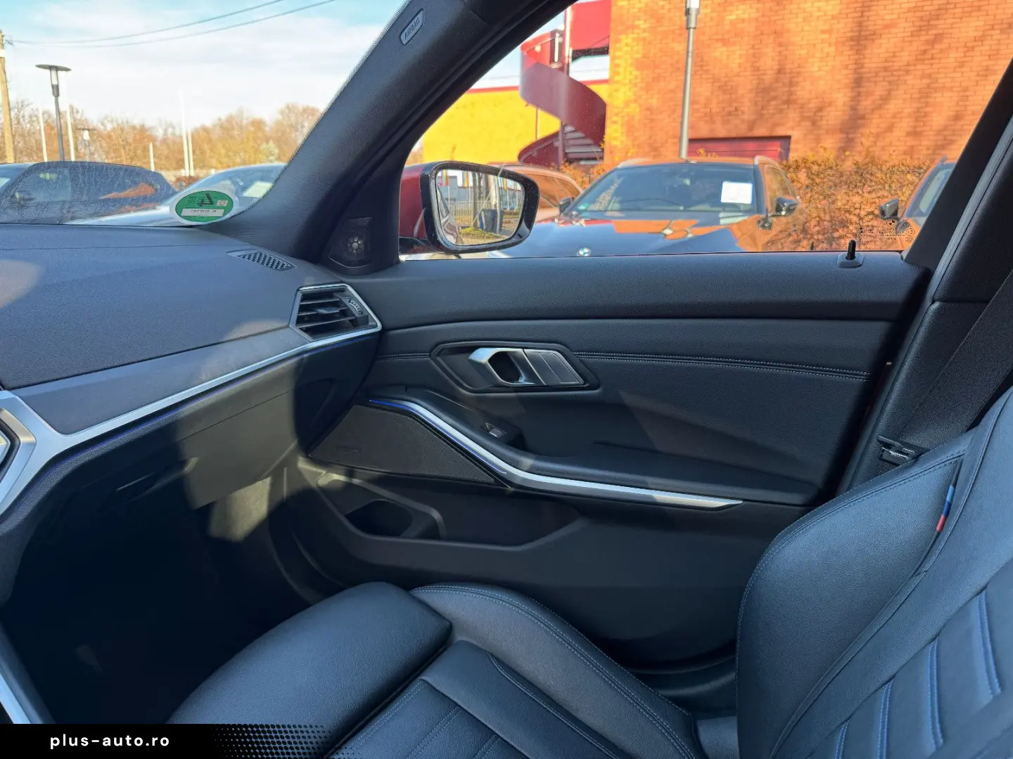 BMW M340i xD Msport Glass-Dach Head 360  Laserlicht