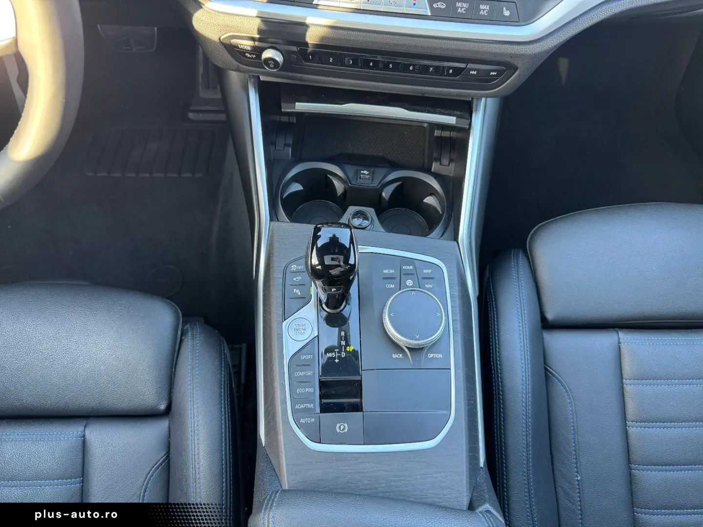 BMW M340i xD Msport Glass-Dach Head 360  Laserlicht