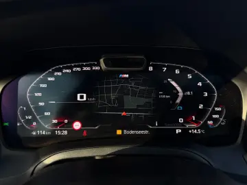 BMW M340i xD Msport Glass-Dach Head 360  Laserlicht