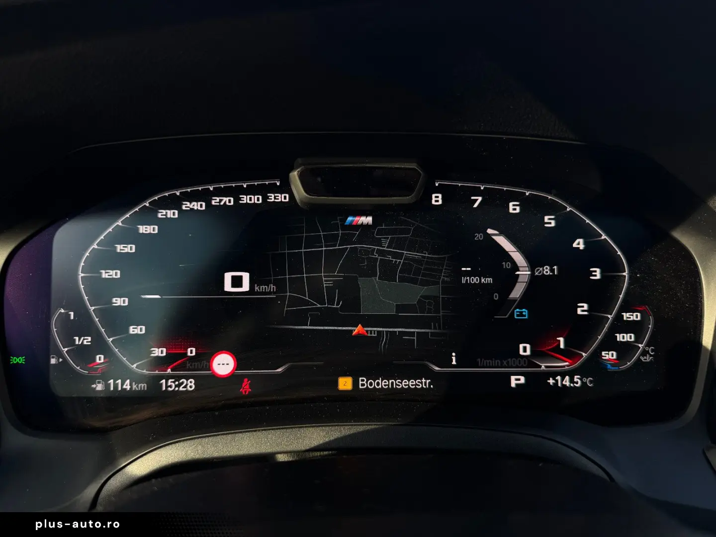 BMW M340i xD Msport Glass-Dach Head 360  Laserlicht