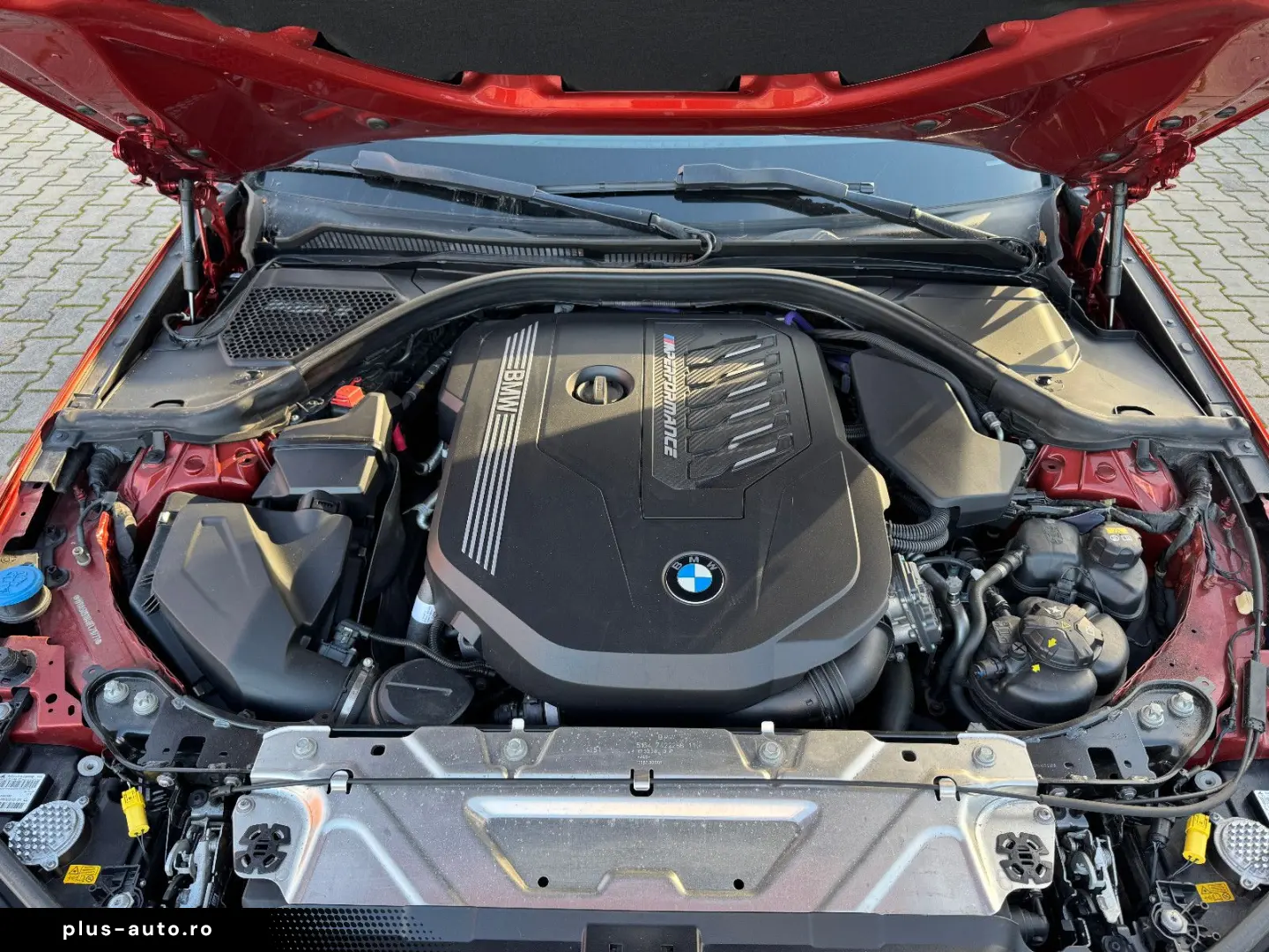 BMW M340i xD Msport Glass-Dach Head 360  Laserlicht