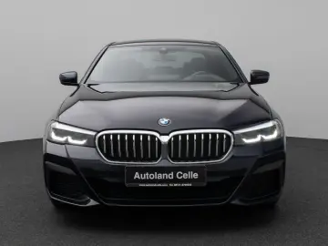 BMW 540d  xD M Sport Kamera HUD DAB H K Alarm 20