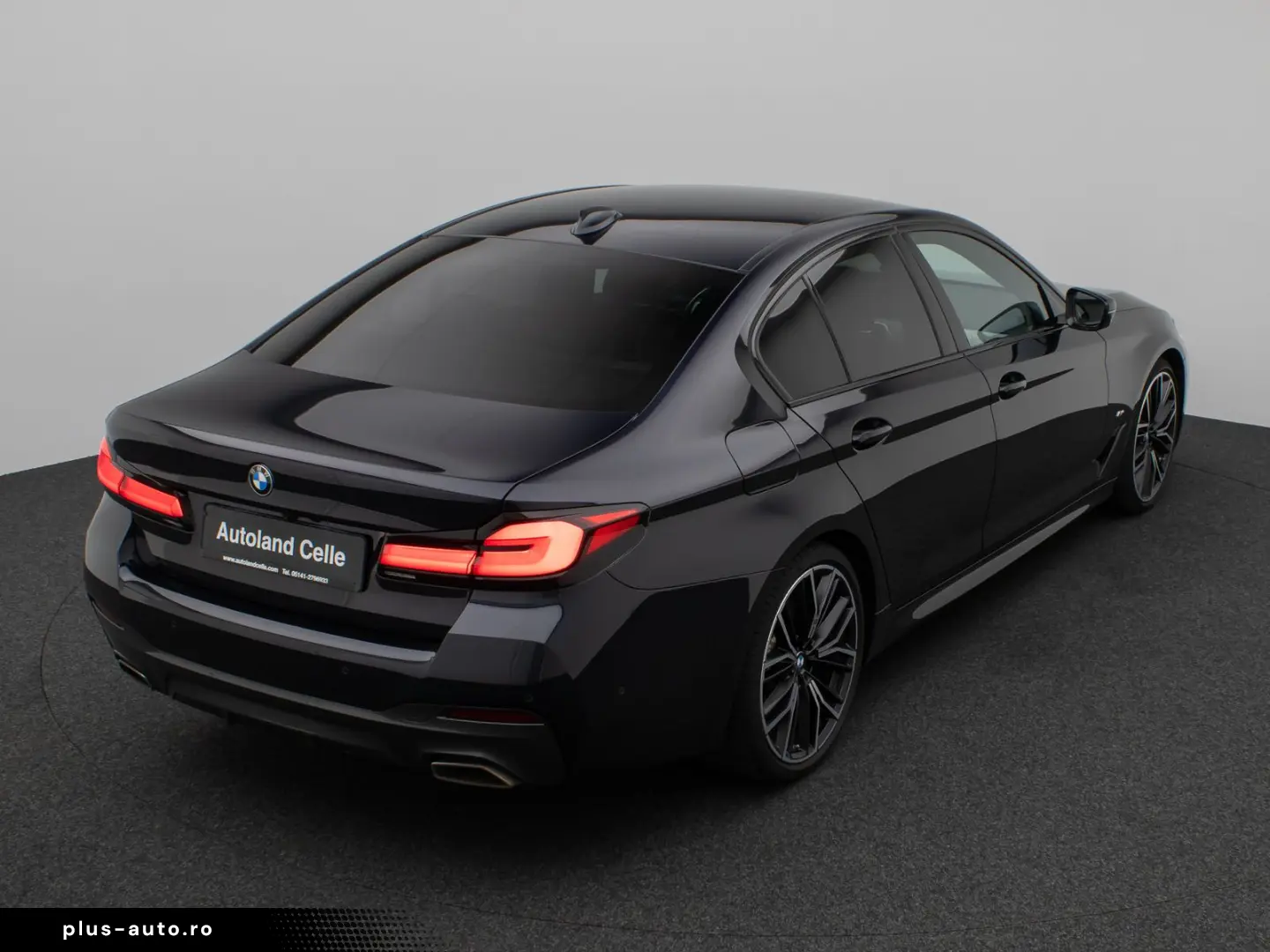 BMW 540d  xD M Sport Kamera HUD DAB H K Alarm 20