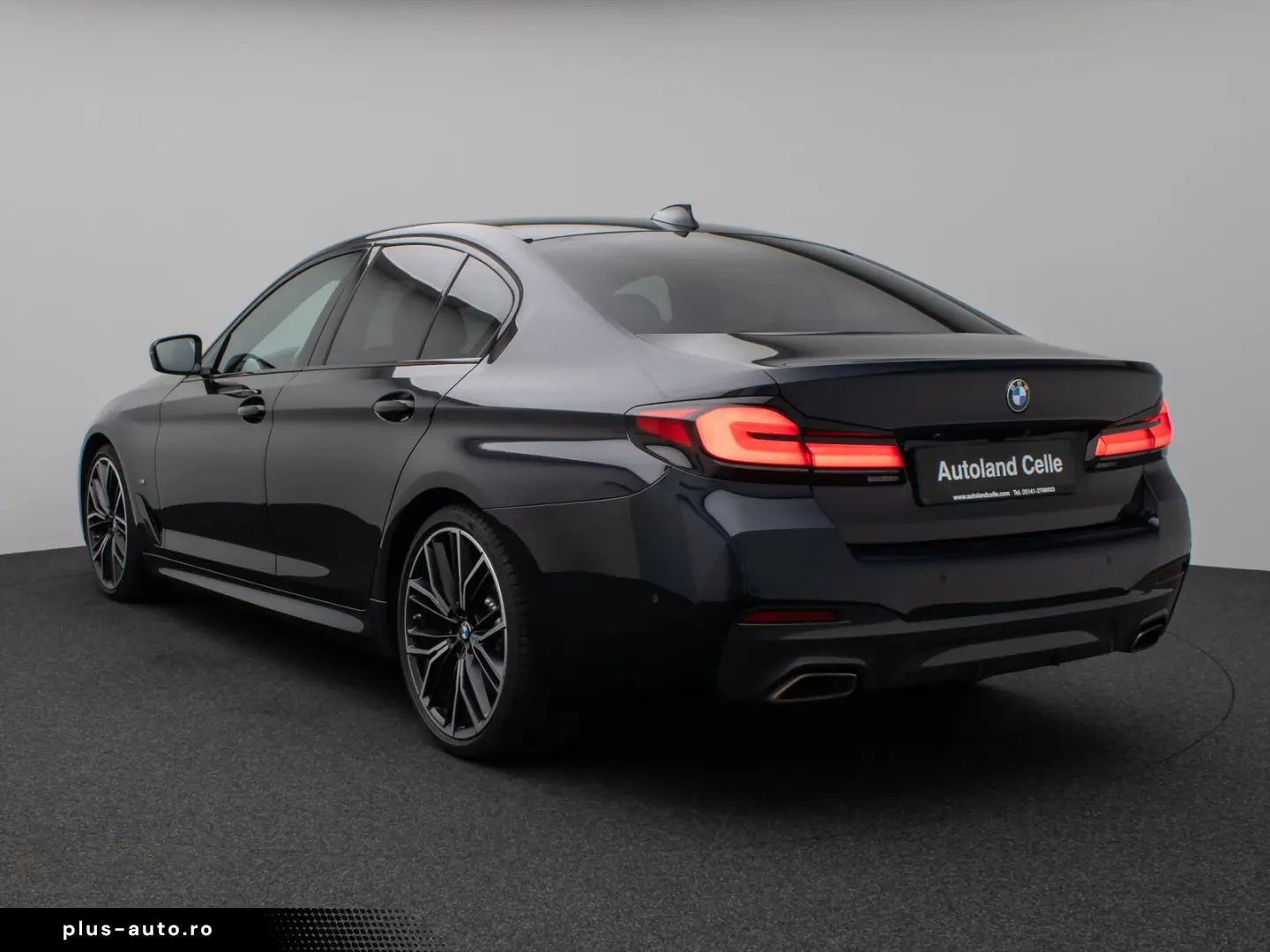 BMW 540d  xD M Sport Kamera HUD DAB H K Alarm 20