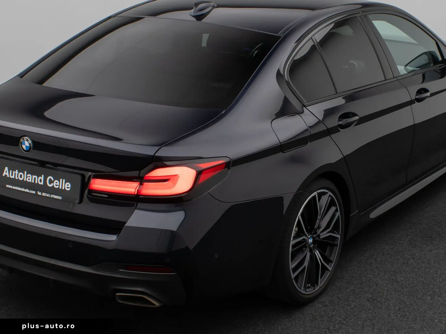 BMW 540d  xD M Sport Kamera HUD DAB H K Alarm 20