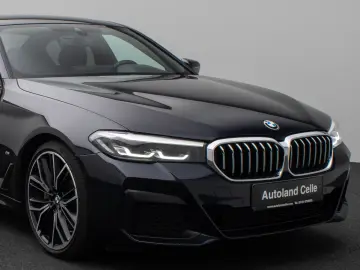BMW 540d  xD M Sport Kamera HUD DAB H K Alarm 20