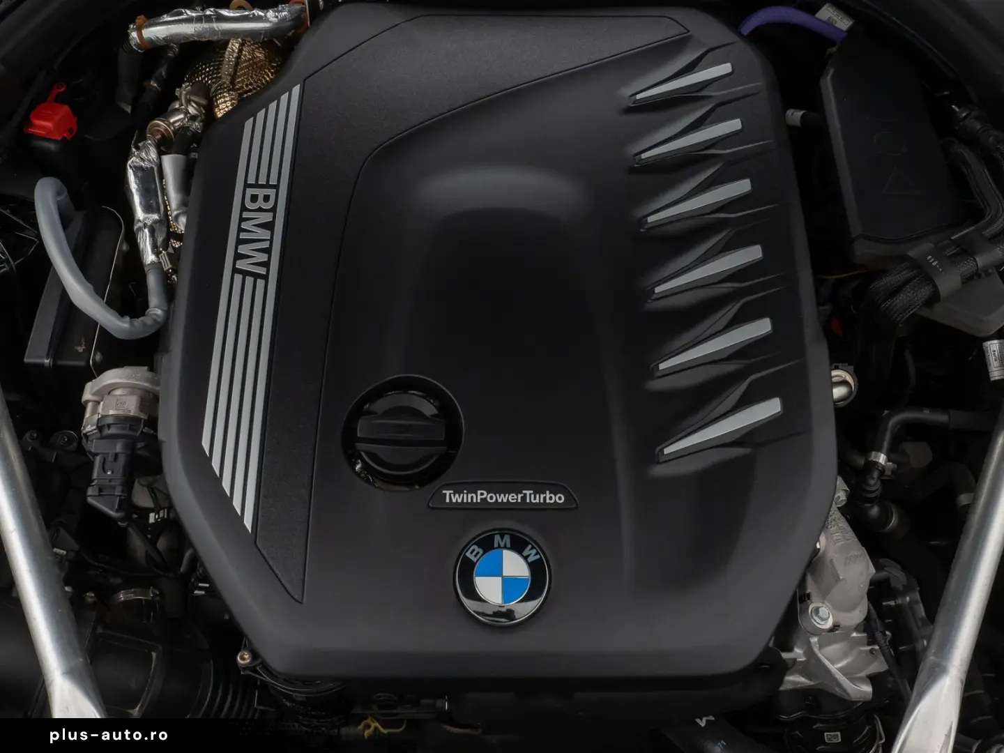 BMW 540d  xD M Sport Kamera HUD DAB H K Alarm 20