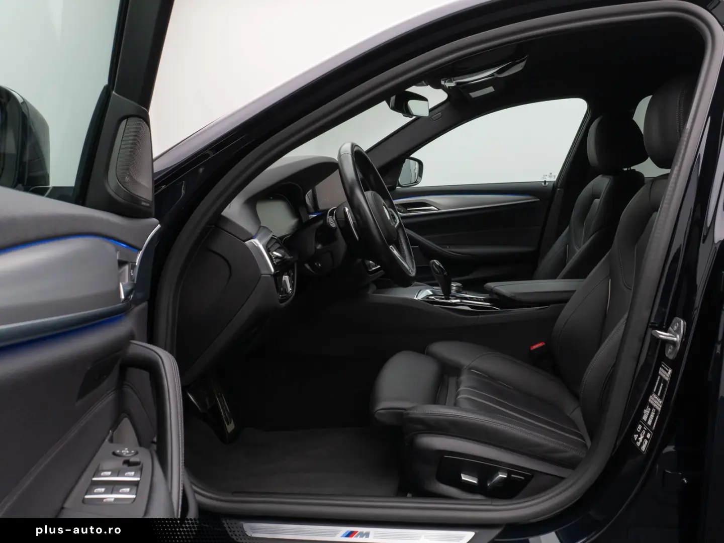 BMW 540d  xD M Sport Kamera HUD DAB H K Alarm 20