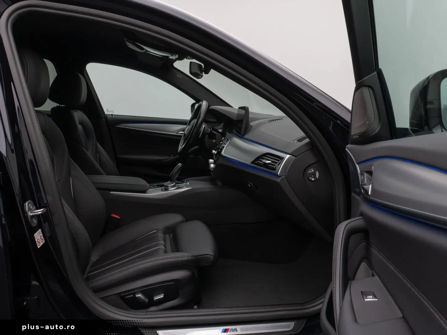 BMW 540d  xD M Sport Kamera HUD DAB H K Alarm 20