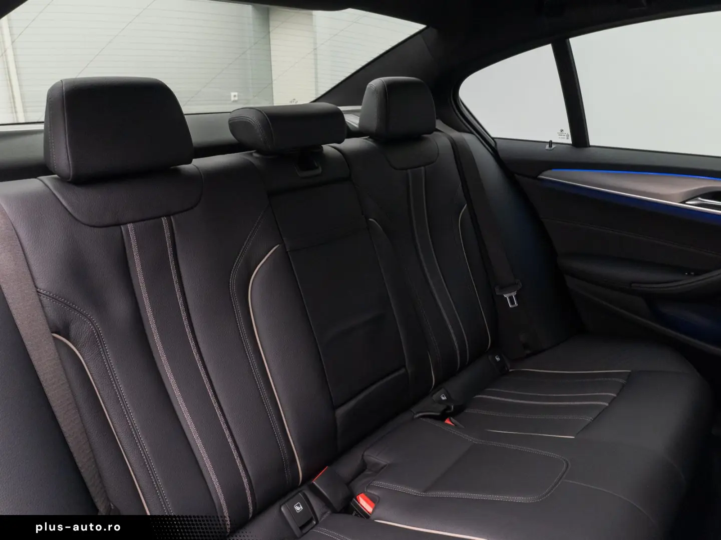 BMW 540d  xD M Sport Kamera HUD DAB H K Alarm 20