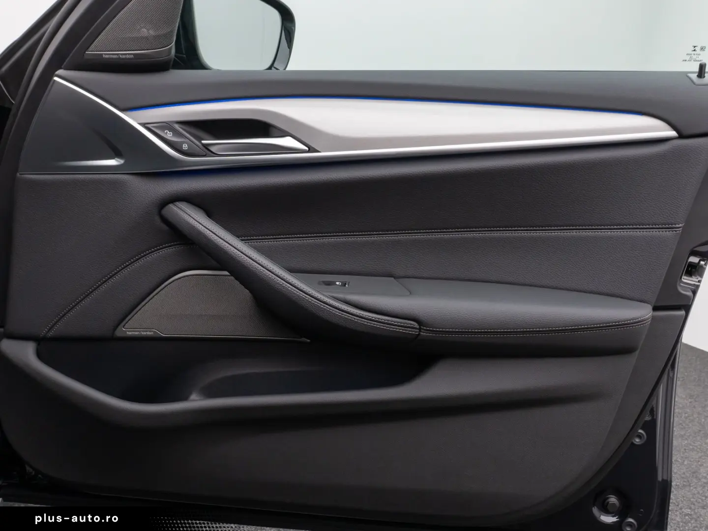 BMW 540d  xD M Sport Kamera HUD DAB H K Alarm 20