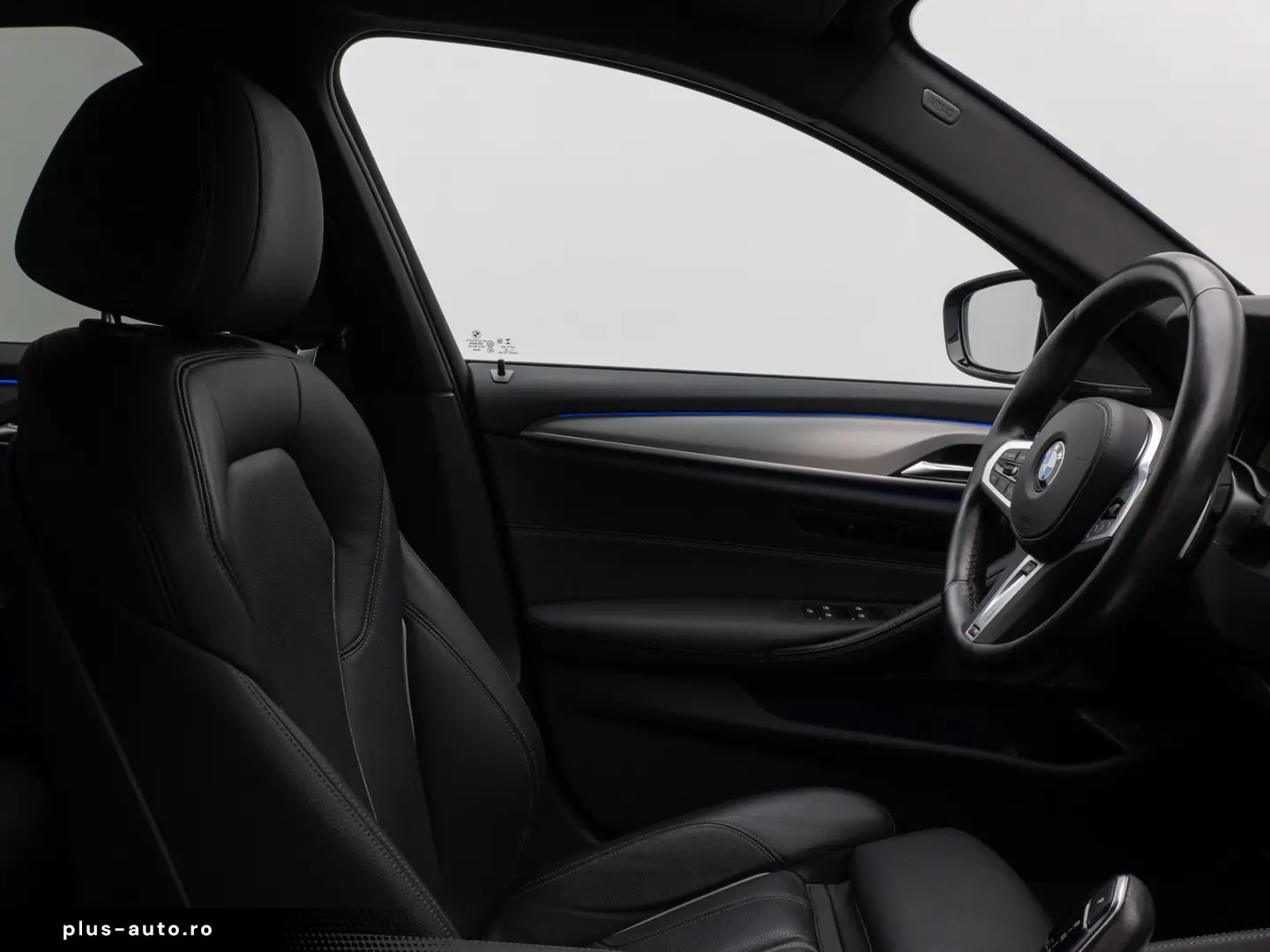 BMW 540d  xD M Sport Kamera HUD DAB H K Alarm 20