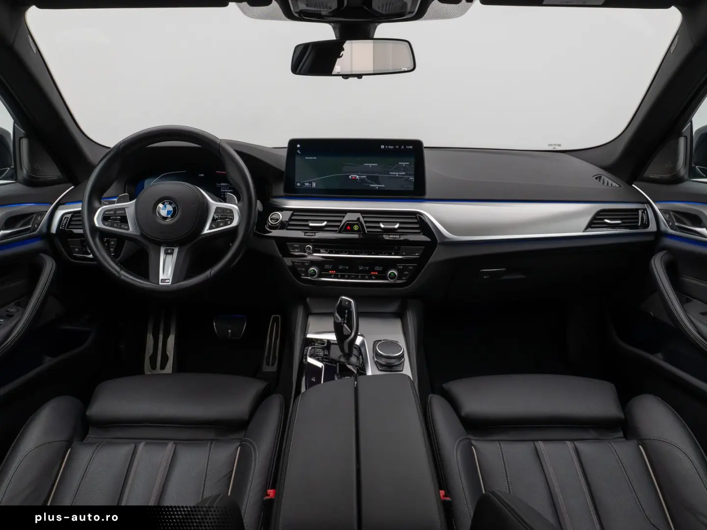 BMW 540d  xD M Sport Kamera HUD DAB H K Alarm 20