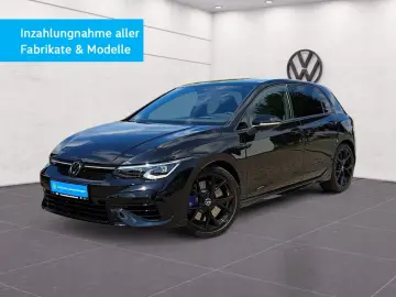 VW Golf R Performance 4Motion DSG PANO MATRIX HARMA