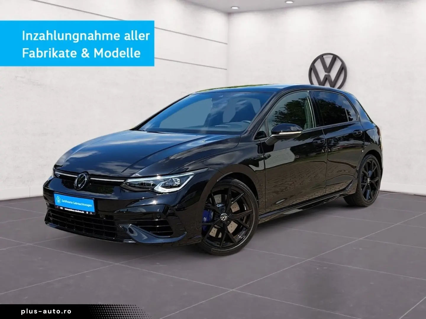 VW Golf R Performance 4Motion DSG PANO MATRIX HARMA