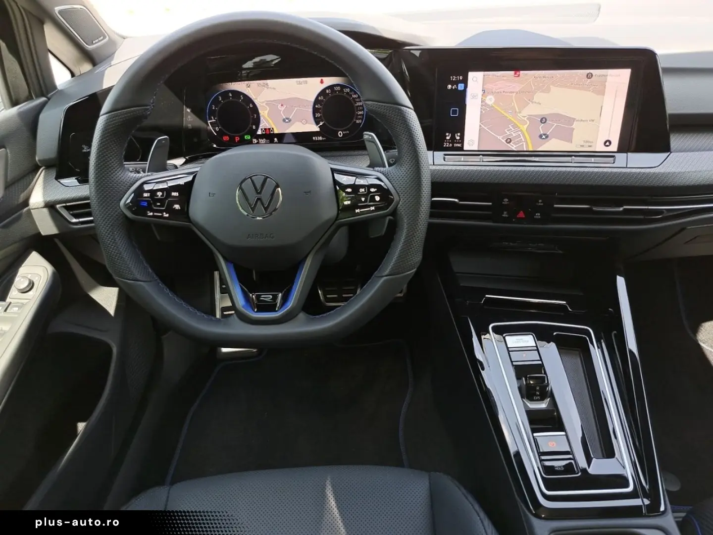 VW Golf R Performance 4Motion DSG PANO MATRIX HARMA