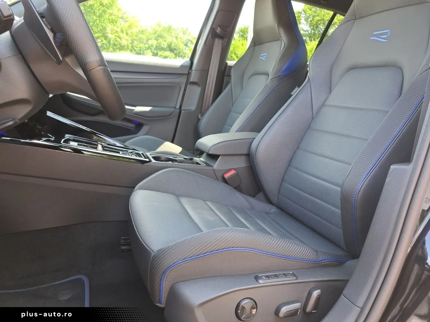 VW Golf R Performance 4Motion DSG PANO MATRIX HARMA