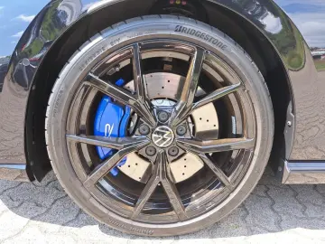 VW Golf R Performance 4Motion DSG PANO MATRIX HARMA