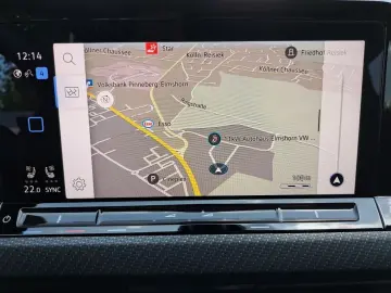 VW Golf R Performance 4Motion DSG PANO MATRIX HARMA