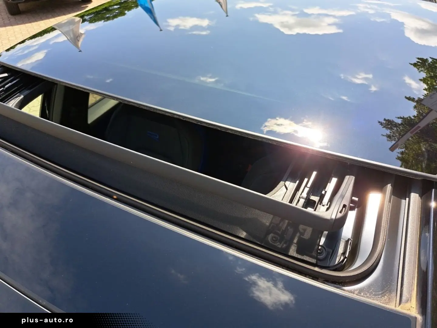 VW Golf R Performance 4Motion DSG PANO MATRIX HARMA