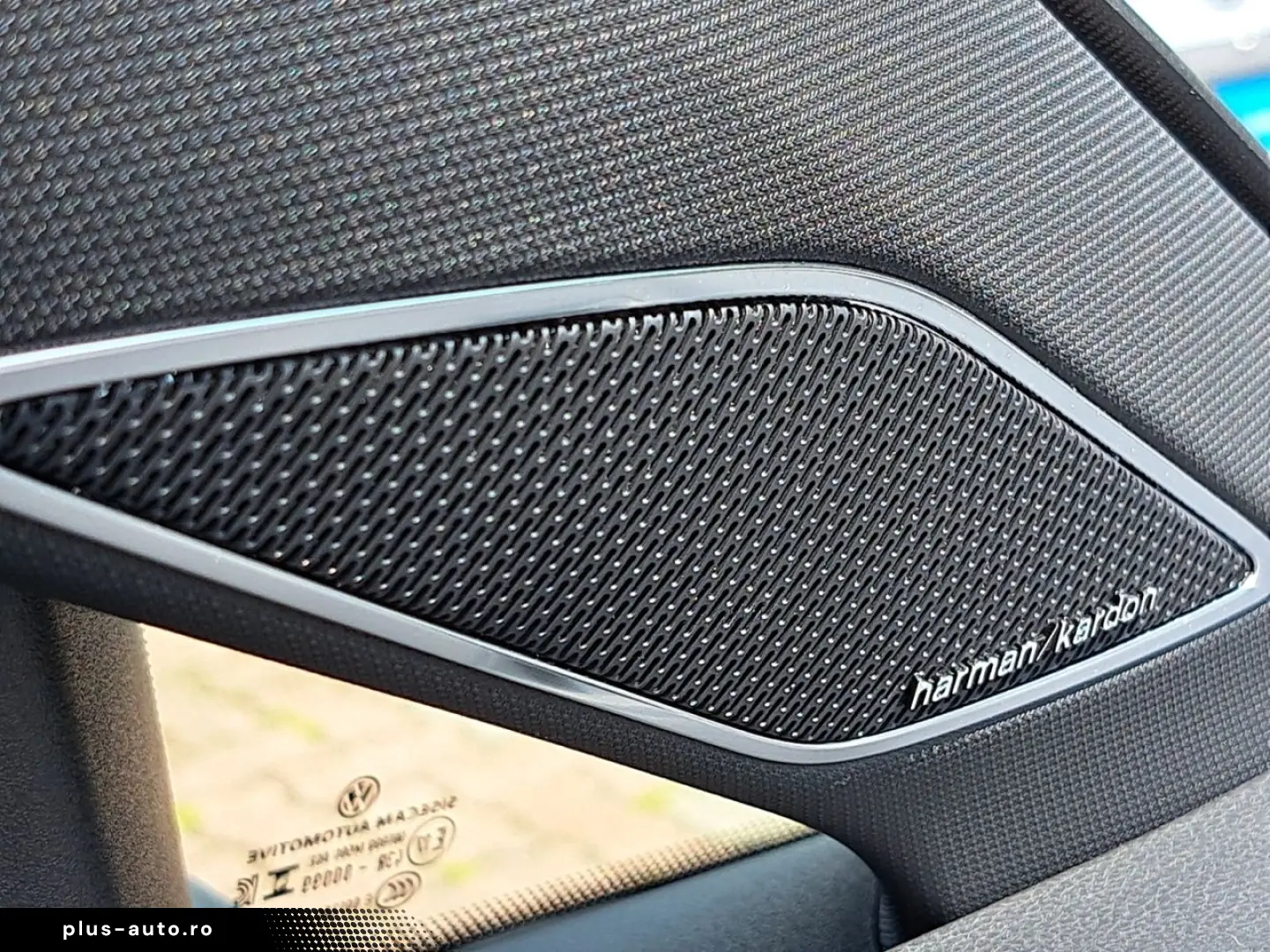 VW Golf R Performance 4Motion DSG PANO MATRIX HARMA