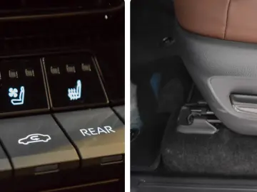 Toyota Land Cruiser VX HIBRID - 7 LOCURI