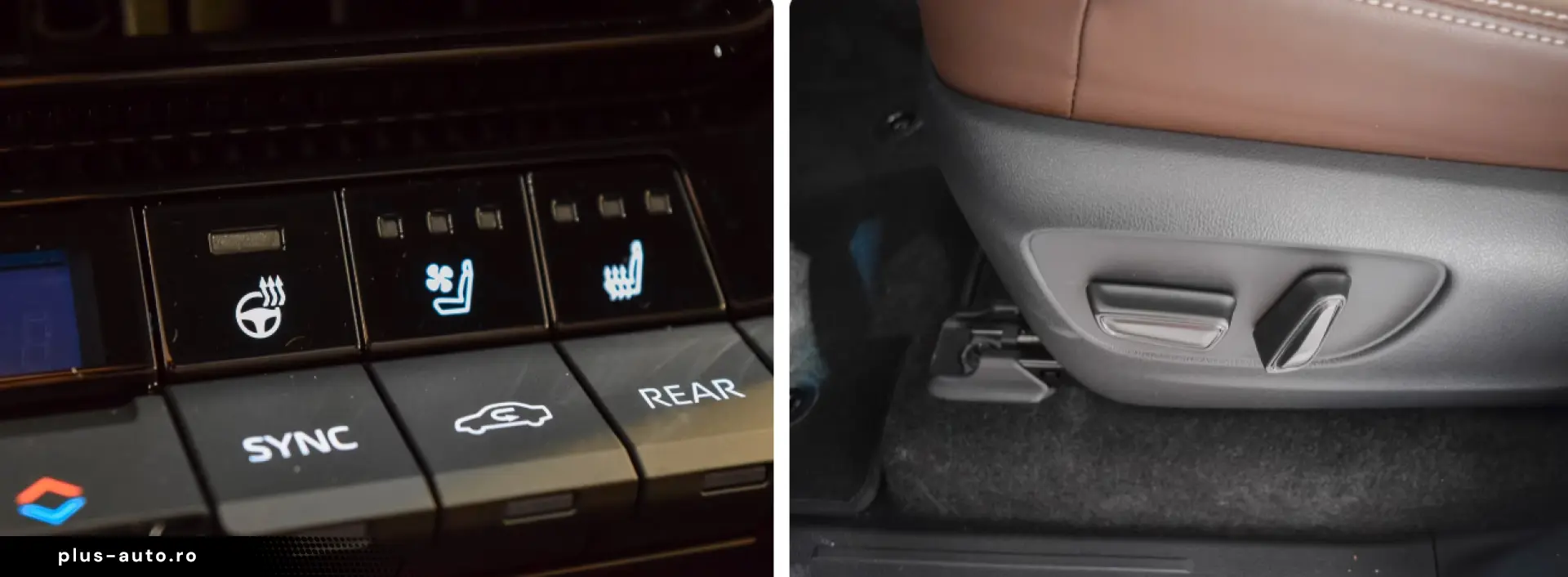 Toyota Land Cruiser VX HIBRID - 7 LOCURI