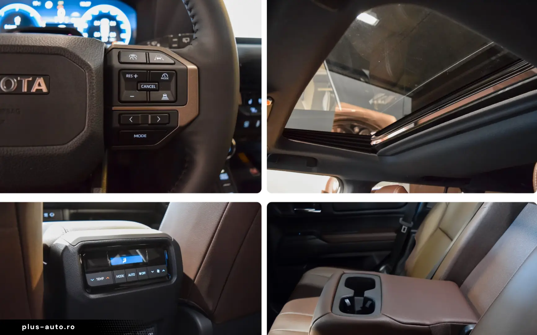 Toyota Land Cruiser VX HIBRID - 7 LOCURI