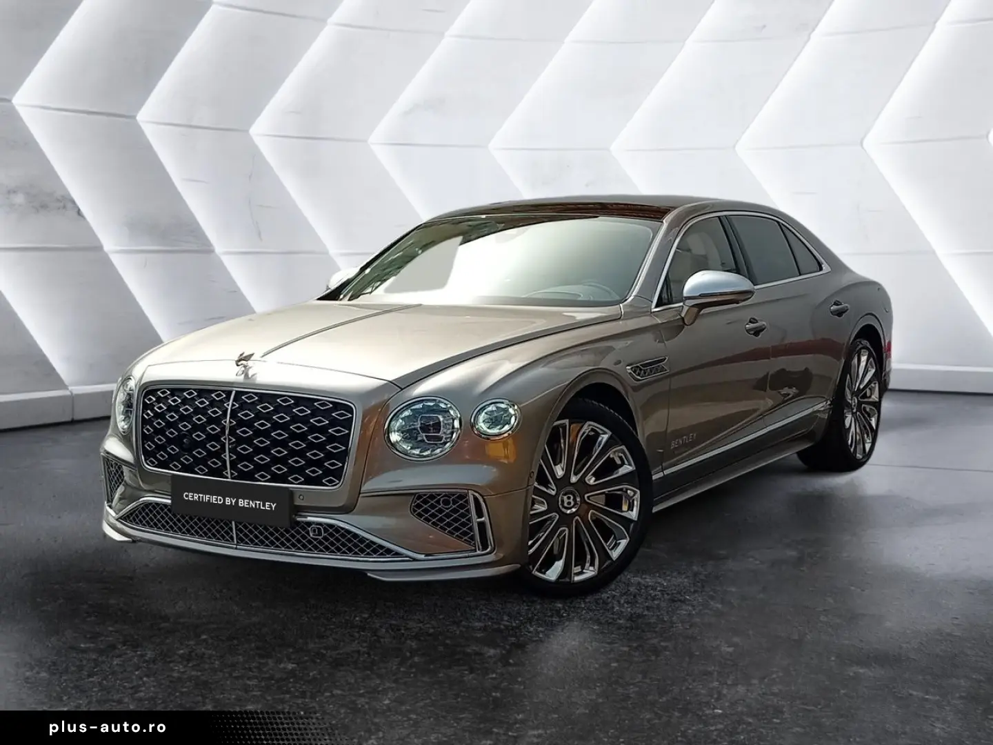 BENTLEY Flying Spur Mulliner